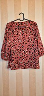 Nieuw dames shirt HEMA  maat M panter 3/4 mouw, Kleding | Dames, Blouses en Tunieken, Ophalen of Verzenden, Nieuw, Maat 38/40 (M)