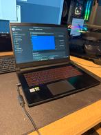MSI Gaming Laptop GF65 - Intel Core I7 + RTX 3060, Computers en Software, Windows Laptops, 2 tot 3 Ghz, Intel® Core™ i7 , Zo goed als nieuw
