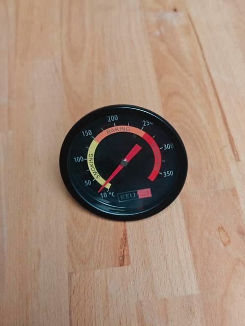 Analoge Dome Thermometer Kamado, Tuin en Terras, Barbecue-accessoires, Nieuw, Ophalen of Verzenden