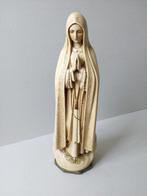 Art deco Mariabeeld.Gips., Ophalen of Verzenden