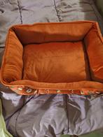 Rode Hondenmand Huisdierenbed Poezenmand Nieuw Kerst motief, Ophalen of Verzenden, Nieuw, Pluche