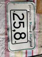 Bord, Ophalen of Verzenden, Reclamebord