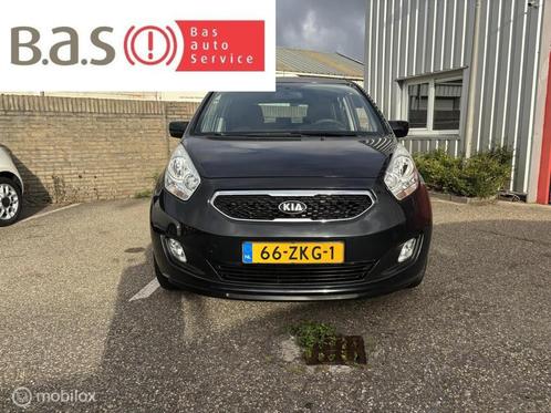 Kia Venga 1.4 CVVT Plus Pack, Auto's, Kia, Bedrijf, Te koop, Venga, ABS, Airbags, Airconditioning, Alarm, Bluetooth, Centrale vergrendeling