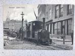 Vlissingen Nieuwendijk stoomtram “Blikken Tunis”, Ophalen of Verzenden, Voor 1920, Gelopen, Zeeland