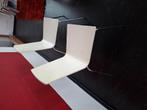 Witte stoelen ( 18 stuks), Huis en Inrichting, Stoelen, Ophalen, Zo goed als nieuw, Wit, Vijf, Zes of meer stoelen