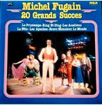 LP  MICHEL FUGAIN - 20 Grands Succès, Ophalen of Verzenden, Gebruikt, 12 inch, Aziatisch
