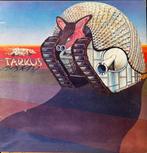 ELP - Tarkus (rare press) LP 1971 Island, Ophalen of Verzenden, Gebruikt