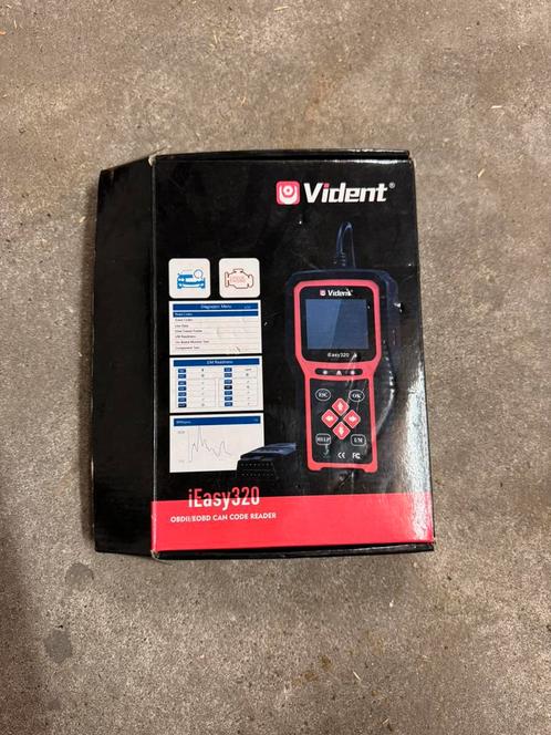 Vident OBD auto scanner, Auto diversen, Overige Auto diversen, Ophalen of Verzenden