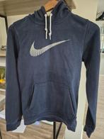 Nike Hoodie Blauw - Maat XS, Blauw, Nike, Ophalen of Verzenden, Gedragen