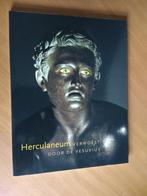 Herculaneum verwoest door de Vesuvius, Ophalen of Verzenden, Zo goed als nieuw