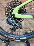 Nieuw Santa Cruz Blur fully Sram GX AXS I inruil mogelijk, Fietsen en Brommers, Fietsen | Mountainbikes en ATB, Fully, Ophalen