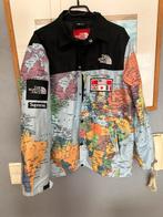 The north face supreme jas xxl /xl, Ophalen of Verzenden, Zo goed als nieuw, Maat 56/58 (XL)