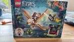 Lego Elves Emily Jones & de adelaar redding 41190, Ophalen, Zo goed als nieuw, Complete set, Lego