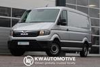 MAN TGE 3.180 4x4 AUT/ CAMERA/ ACC/ AIRCO/ TREKHAAK, Auto's, Automaat, Stof, Gebruikt, Euro 6