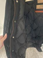 Heren  winter en tussenjas, Kleding | Heren, Jassen | Winter, Ophalen of Verzenden, Zo goed als nieuw, Blauw