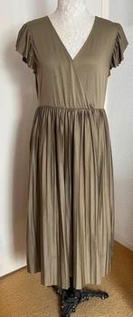 Only mosgroene jurk maat M