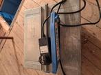 Tegelsnijmachine, Doe-het-zelf en Verbouw, Gereedschap | Overige machines, Ophalen, Gebruikt