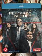 Person of Interest - Seizoen 5 - Blu-ray, Cd's en Dvd's, Blu-ray, Ophalen of Verzenden, Zo goed als nieuw, Actie, Boxset