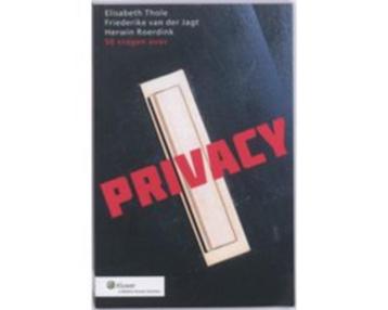 50 vragen over privacy 9789013049367 beschikbaar voor biedingen