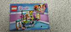 LEGO FRIENDS Stephanie's slaapkamer 41328 COMPLEET!, Ophalen of Verzenden, Zo goed als nieuw, Complete set, Lego