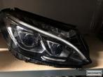 C klasse w205 ils led vol led koplamp A2059068801 rechts, Ophalen of Verzenden, Gebruikt, Mercedes-Benz