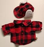 kleertjes en petjes/hoedje voor knuffel van build a bear, Ophalen of Verzenden, Zo goed als nieuw, Overige typen
