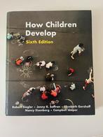 How children develop (sixth edition), Ophalen of Verzenden, Zo goed als nieuw