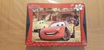 Cars Puzzel, Ophalen, Meer dan 50 stukjes, Gebruikt, 4 tot 6 jaar