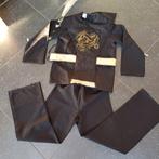 Ninjago verkleed carnavalspak 128, Kinderen en Baby's, Carnavalskleding en Verkleedspullen, Ophalen of Verzenden, Gebruikt, 122 t/m 128