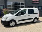 Citroen Berlingo 1.6i 500 Club Benzine Marge Auto, Stof, Gebruikt, Zwart, 4 cilinders