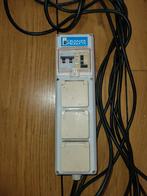 CEE Stekkerdoos 10m + Verlengsnoer 20m, Ophalen, Gebruikt, Kabel of Snoer