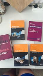 Woordenboeken Nederlands en Engels, Boeken, Ophalen of Verzenden, Zo goed als nieuw, Prisma of Spectrum, Engels