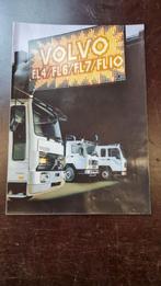 Dealer folder Volvo FL-serie, Ophalen of Verzenden, Zo goed als nieuw, Tractor en Landbouw