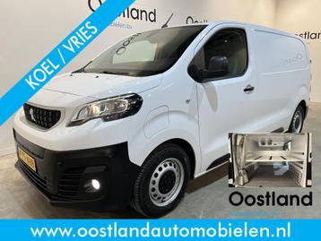 Peugeot e-Expert EV L2 75 kWh Koelauto / Carrier Koeling / 1 beschikbaar voor biedingen