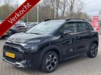 Citroën C3 Aircross 110pk Max Camera|Navigatie|1ste eigenaa, Voorwielaandrijving, Gebruikt, 1199 cc, Zwart