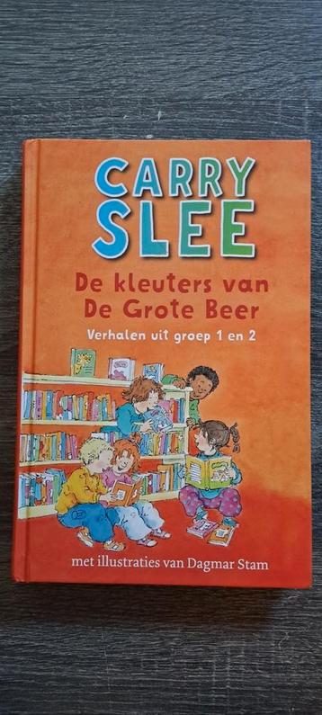 Carry Slee - De kleuters van de Grote Beer beschikbaar voor biedingen