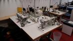 Naaimachines Brother en Juki, Hobby en Vrije tijd, Ophalen of Verzenden, Gebruikt, Garen of Naald(en)
