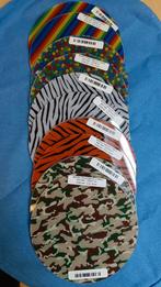 BIOCRYL M Multicolor Dieptrekplaten 2.0x125mm - 10 stuks, Ophalen of Verzenden