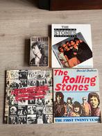 Rolling Stones Boeken Collectie, Ophalen of Verzenden, Gelezen