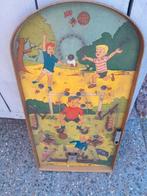 Te koop helle oude knikker spel, Antiek en Kunst, Antiek | Speelgoed, Ophalen of Verzenden