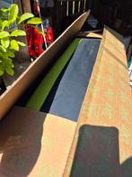 Exit trampoline inground 366x244, Ophalen, Zo goed als nieuw