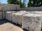 Grote voorraad Flagstones Stepstones natuursteen stapelsteen, Ophalen of Verzenden, Nieuw, Overige typen