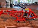lego 8856 technic vintage helicopter, Kinderen en Baby's, Speelgoed | Duplo en Lego, Ophalen of Verzenden, Gebruikt, Complete set