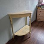 Salontafel, Huis en Inrichting, Tafels | Sidetables, Ophalen, 25 tot 50 cm, Rechthoekig, 100 tot 150 cm