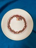 Wedgwood Christmas Time Bord, Ophalen of Verzenden, Zo goed als nieuw, Bord(en), Wedgwood