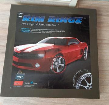 Originele rim ringz velgringen 15 inch, nieuw in doos beschikbaar voor biedingen