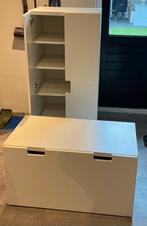 Ikea Stuva kast en opbergbak, Ophalen, Gebruikt, 25 tot 50 cm, 50 tot 100 cm