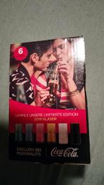 McDonalds Coca-Cola Glazen 2019 - Nieuw in verpakking, Ophalen, Nieuw, Frisdrankglas