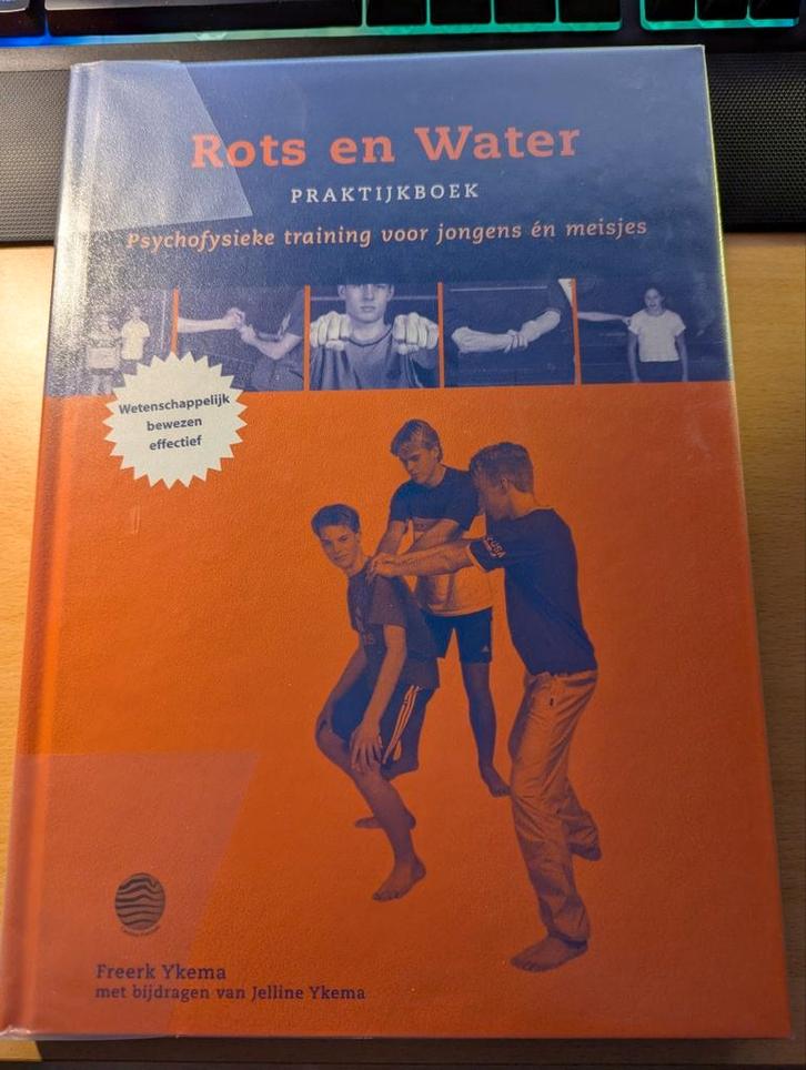 Freerk Ykema - Praktijkboek, Boeken, Wetenschap, Zo goed als nieuw, Sociale wetenschap, Ophalen of Verzenden