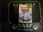 Sonic all stars racing transformed - Xbox 360/one/series X, Spelcomputers en Games, Games | Xbox 360, Racen en Vliegen, Ophalen of Verzenden